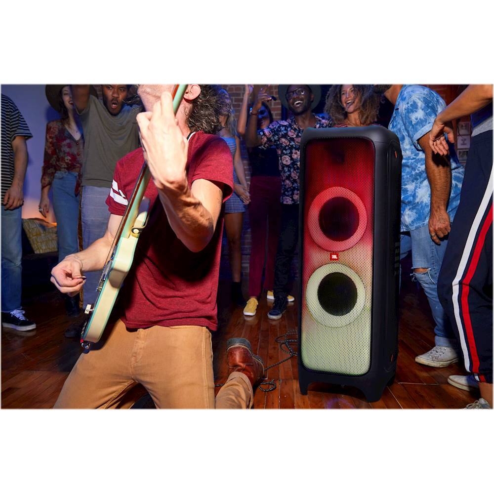 Last Day For Clearance⚡JBL PartyBox 1000 High Power 1100W Wireless Bluetooth Speaker