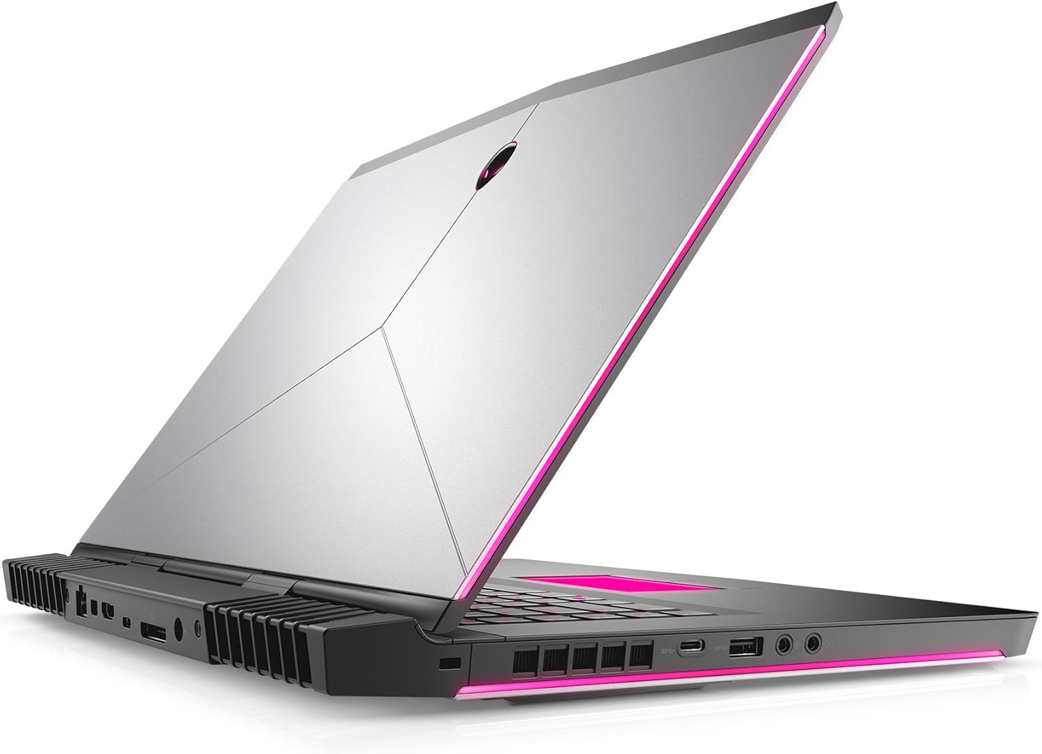Alienware AW15R3-0012SLV Laptop (6th Generation i5, 8GB RAM, 1TB HDD) NVIDIA GeForce GTX1060
