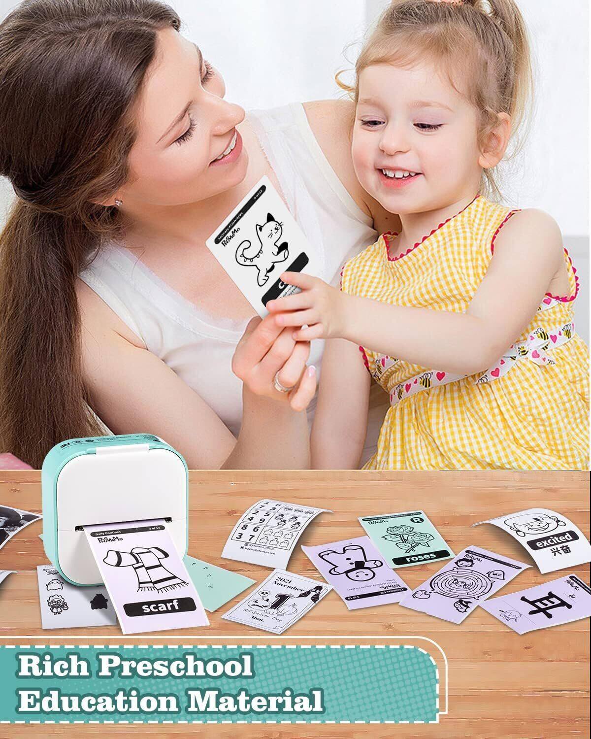 ⚡Clearance Sale $29.99⚡Inkless sticker printer