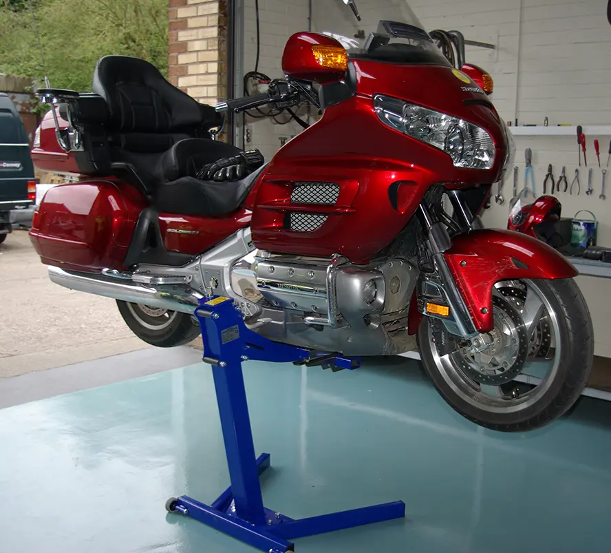 😍💋Super Discount🎉THE SUPER STRONG MOTORCYCLE LIFT