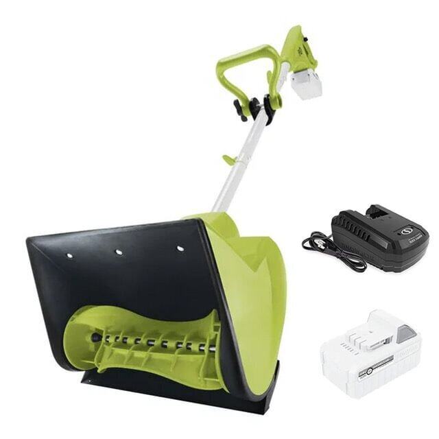 💥Limited time special offer💥Snow Joe 24V Cordless Snow Shovel Kit