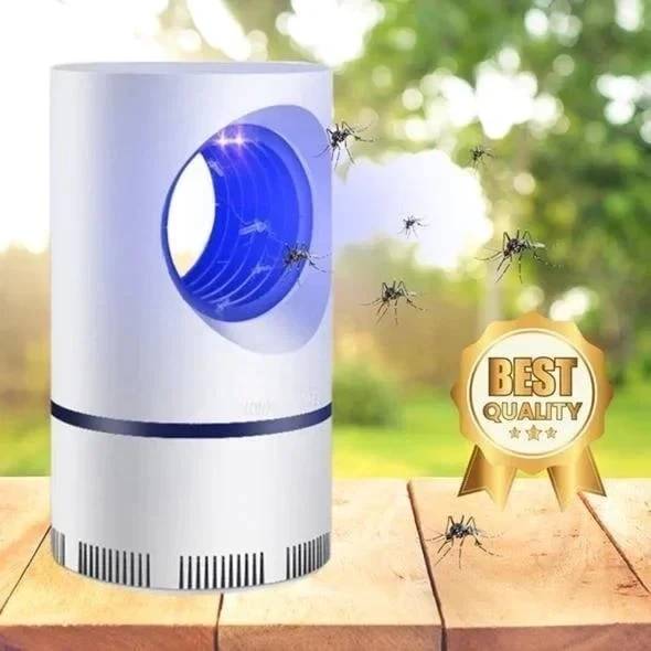 🦟Trampa para matar mosquitos y moscas🚫Compra 2 Envío Gratis