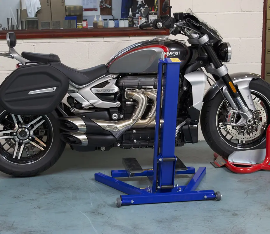 😍💋Super Discount🎉THE SUPER STRONG MOTORCYCLE LIFT
