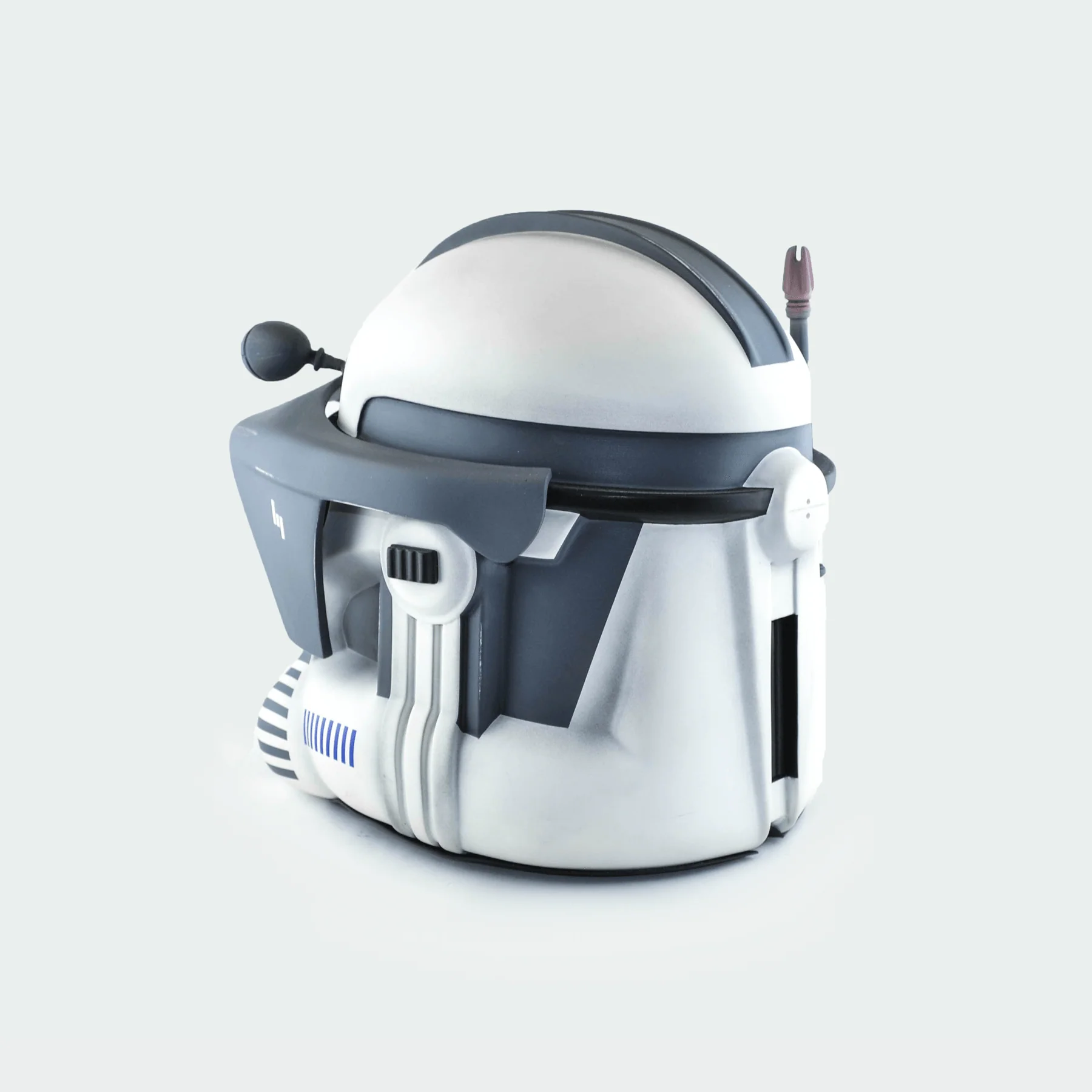 Clone 2 - Kamino Guard Helmet with Peak