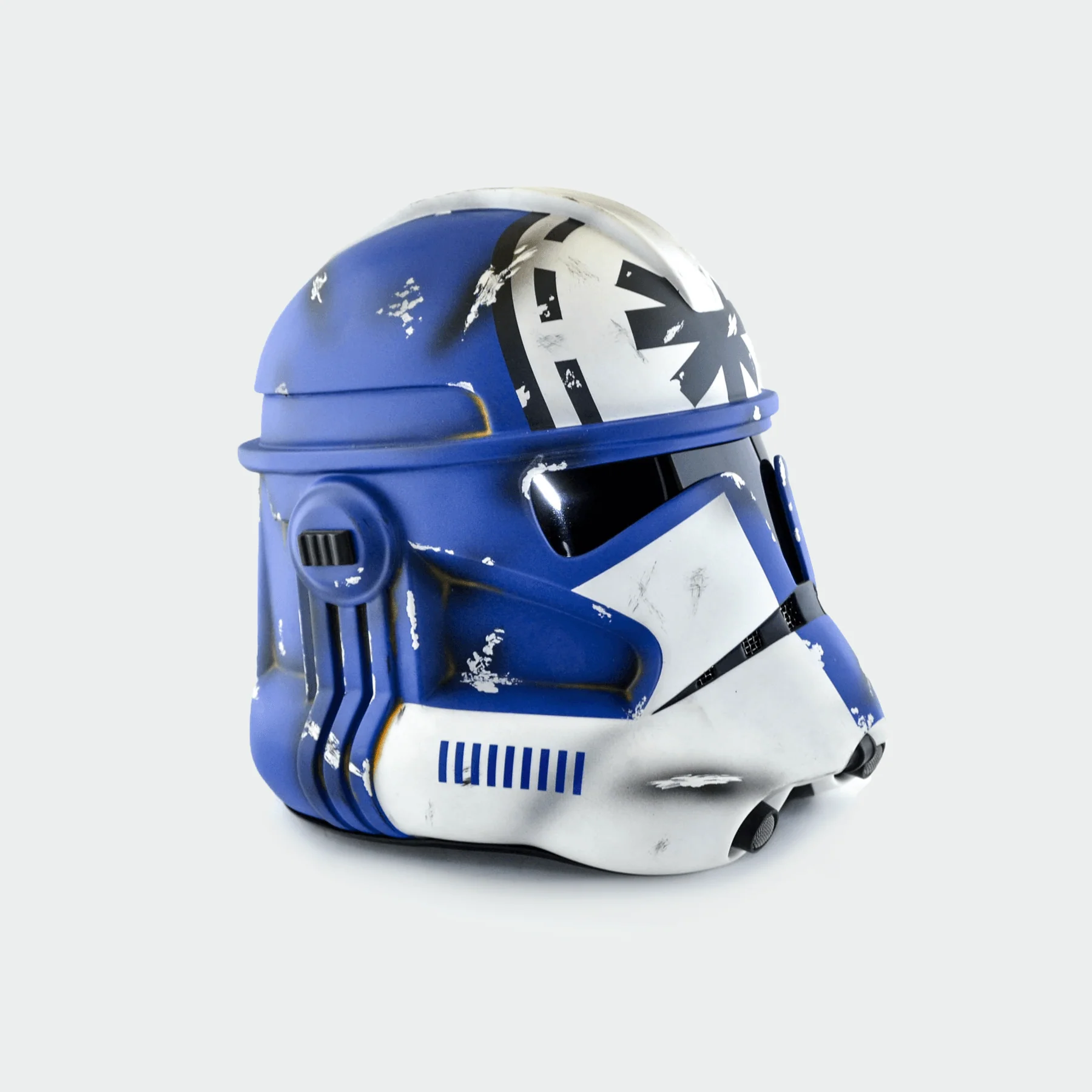 Clone 2 - Jesse Weathered Helmet