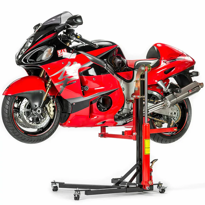 💥Low price promotion💥Motorcycle hydraulic lift