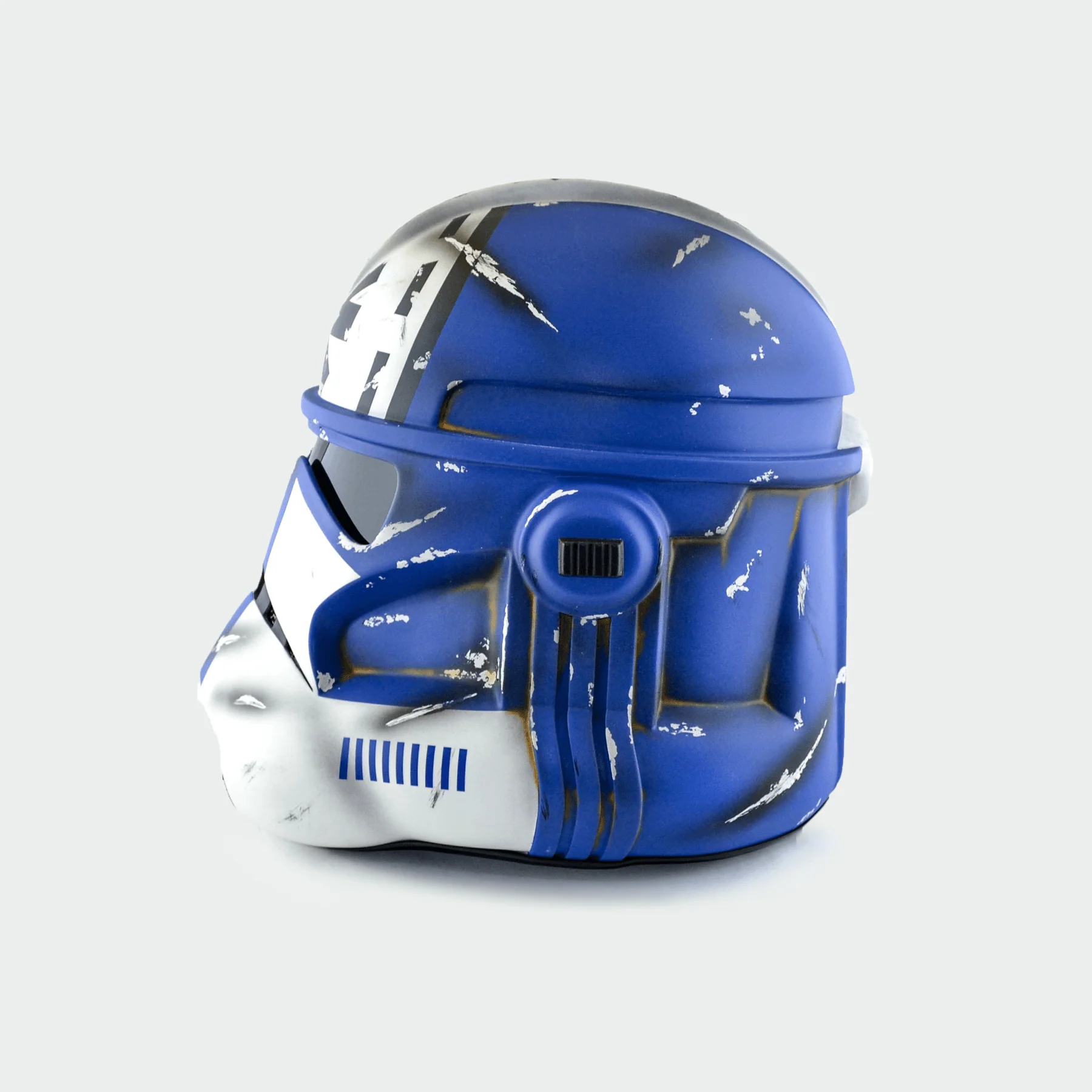 Clone 2 - Jesse Weathered Helmet