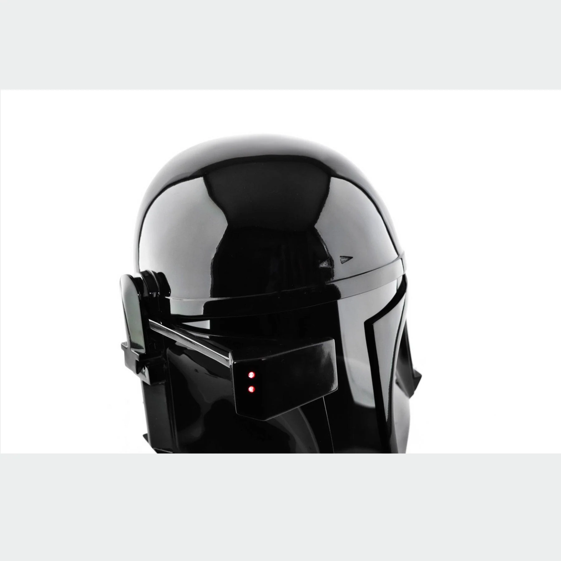 Jango - Black with LED