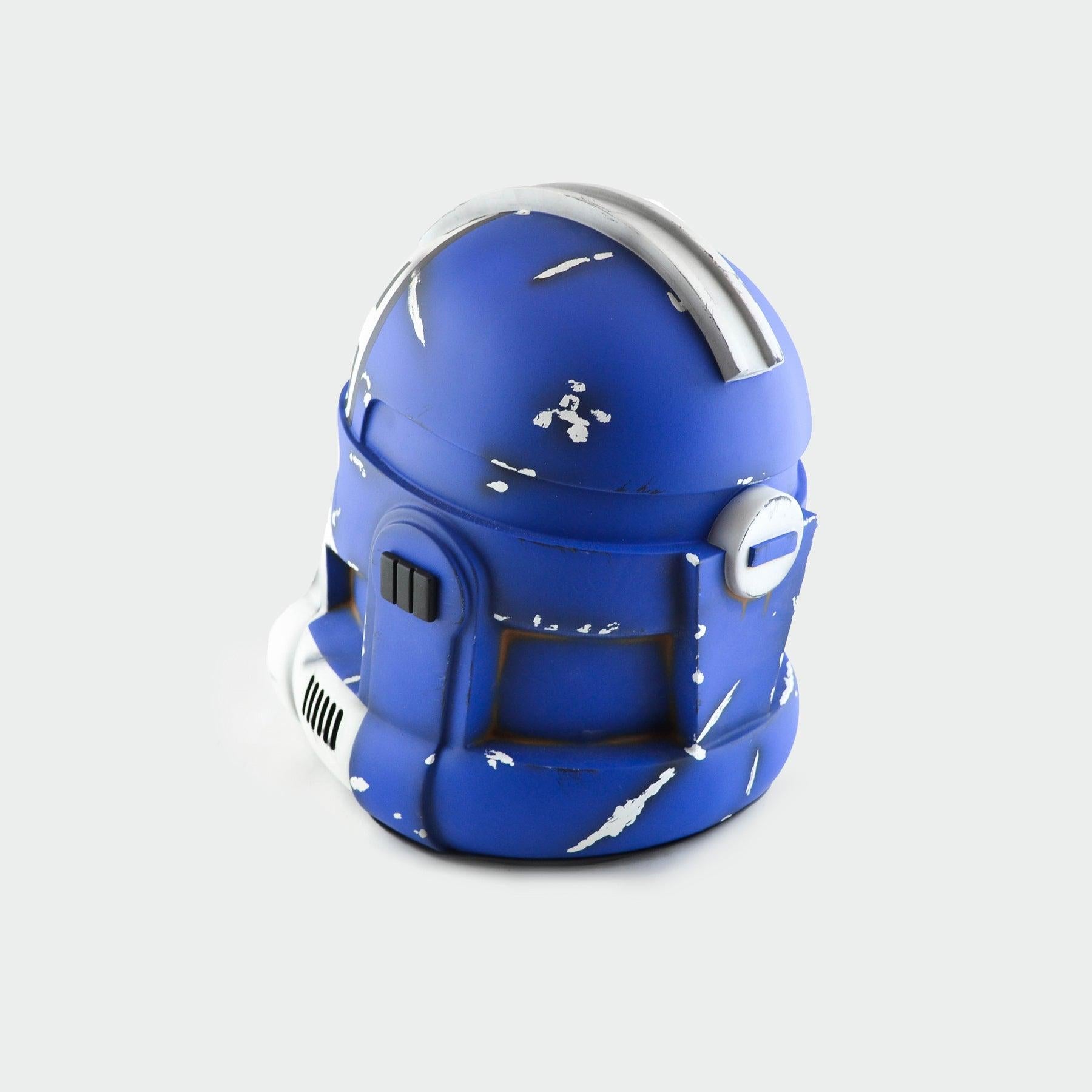 Clone 2 Animated - Jesse Weathered Helmet