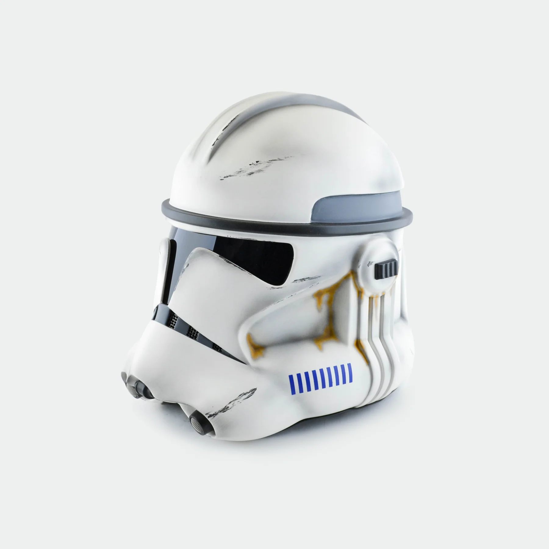 Clone 2 - Classic Weathered Helmet