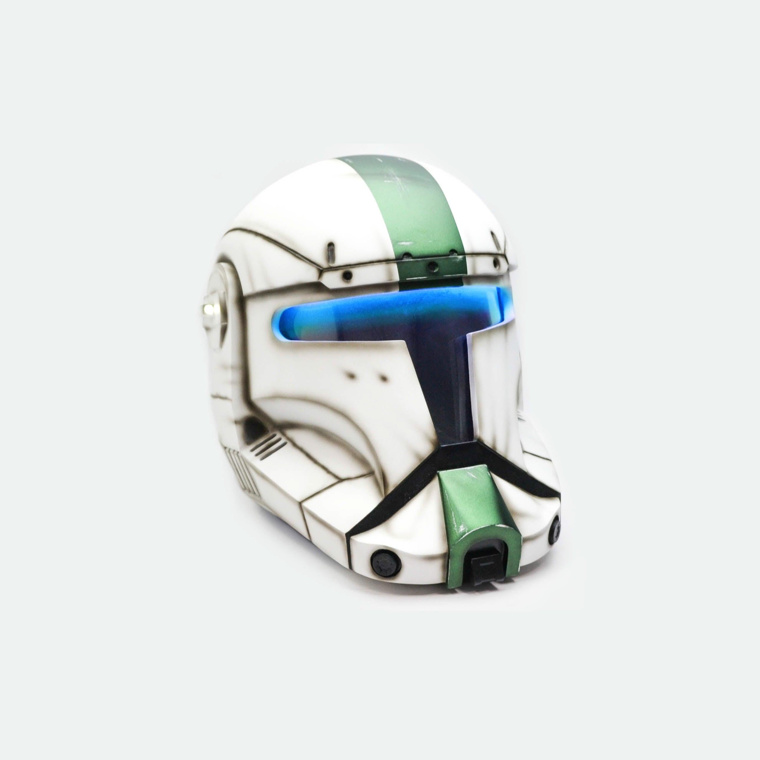 Republic Commando - Fixer Helmet with LED (RGB available)
