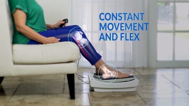 🔥Limited time special offer🔥Automatic leg health device
