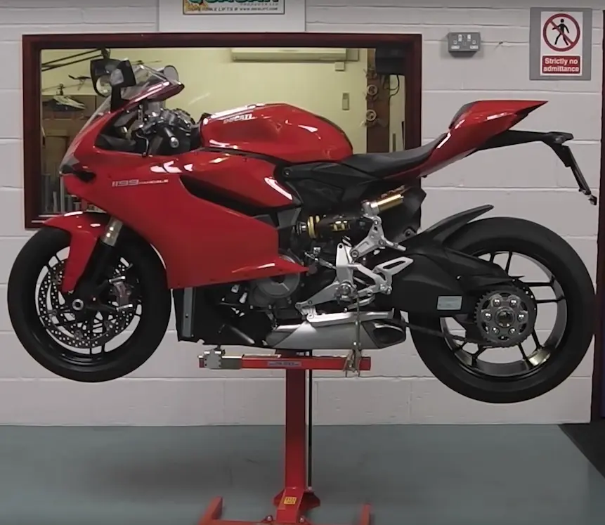 😍💋Super Discount🎉THE SUPER STRONG MOTORCYCLE LIFT