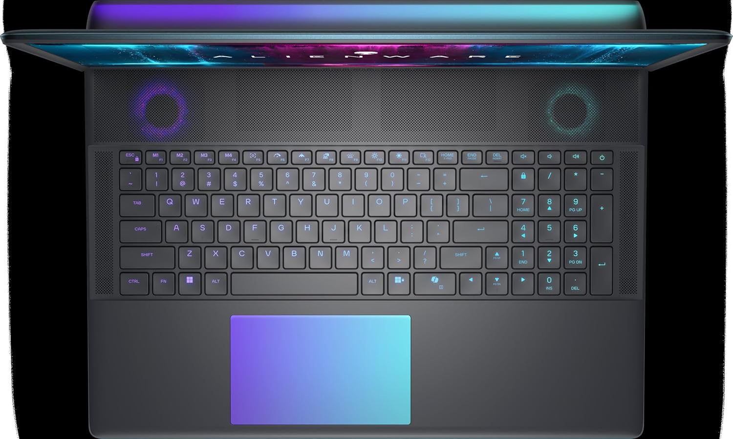 Alienware 18 Area-51 Gaming Laptop, 18" WQXGA 300Hz 2.5K Display, Intel Ultra 9 275HX (Up to 5.4GHz), NVIDIA RTX 5080, 64 GB DDR5, 2 TB SSD, Wi-Fi 7, 4K Camera, Backlit KB, Quad Fan Cooling, Win11 Pro