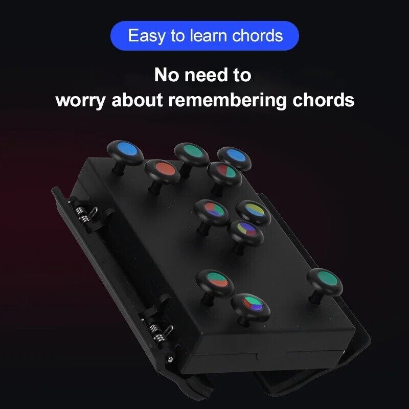 Guitar Learning Trainer For Beginners