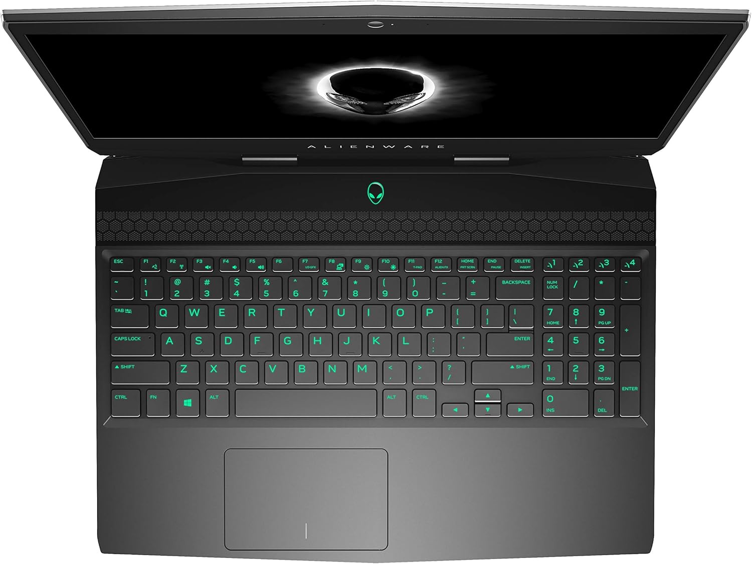 Alienware M15-15.6" FHD Gaming Laptop Thin and Light, i7-8750H Processor, NVIDIA GeForce Graphics Card, 16GB RAM, 1TB Hybrid HDD + 128GB SSD, 17.9mm Thick & 4.78lbs