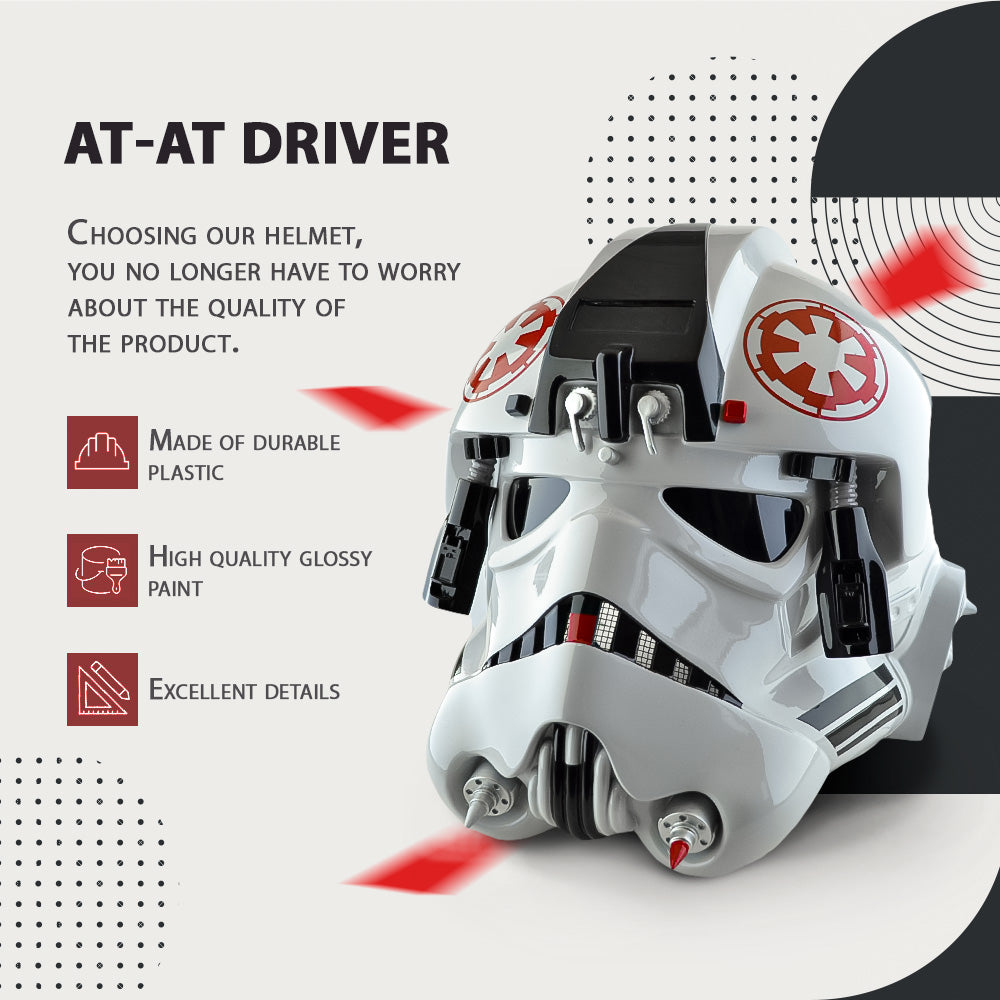 AT-AT Driver Helmet