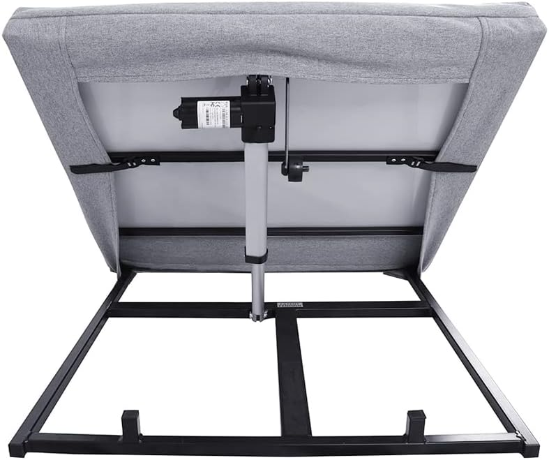 Adjustable Power Lifting Bed Backrest