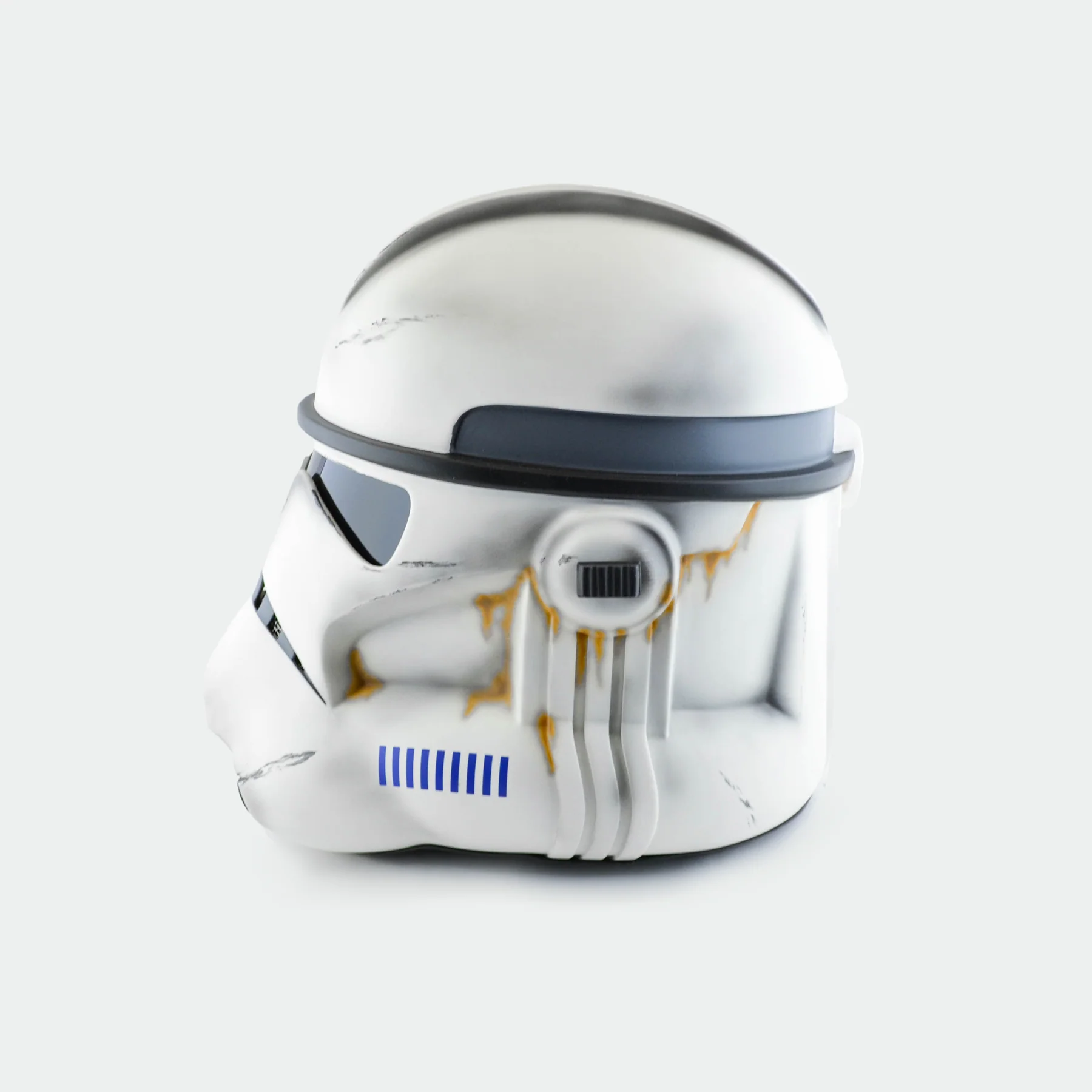 Clone 2 - Classic Weathered Helmet
