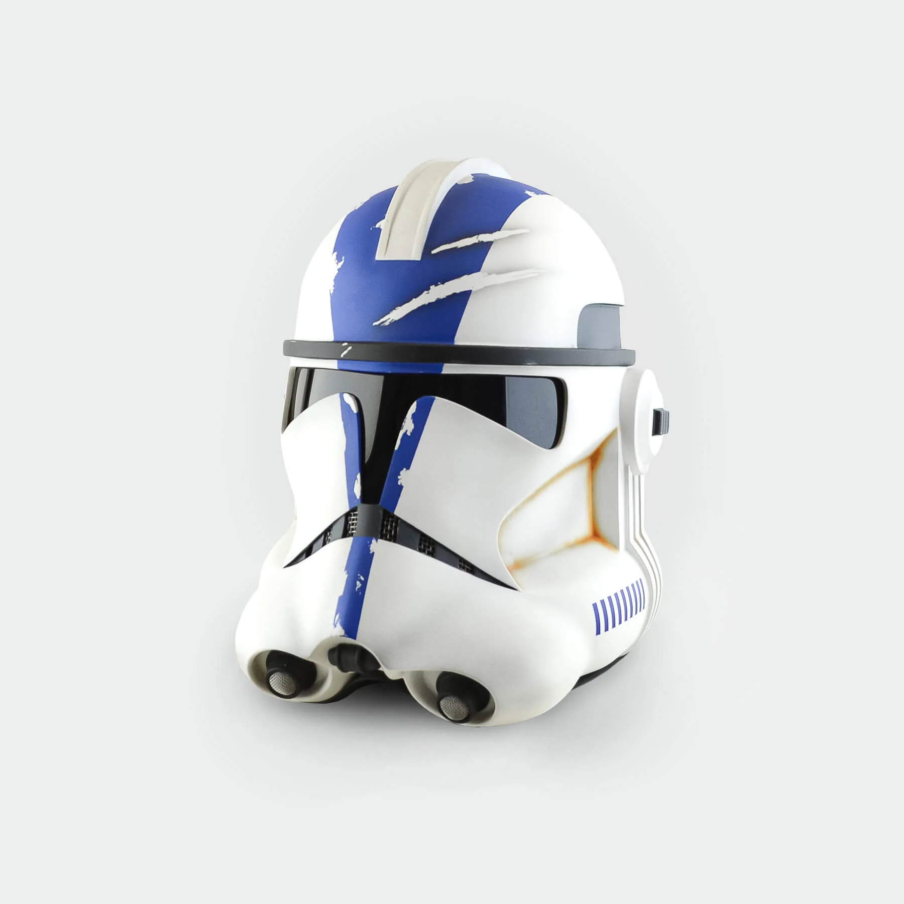 Clone 2 - 501 Legion Weathered Helmet