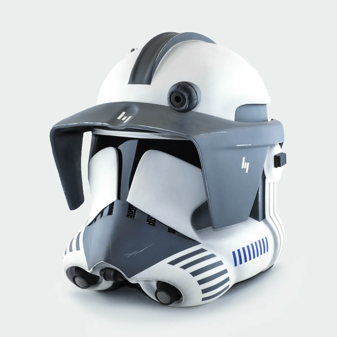 Clone 2 - Kamino Guard Helmet with Peak