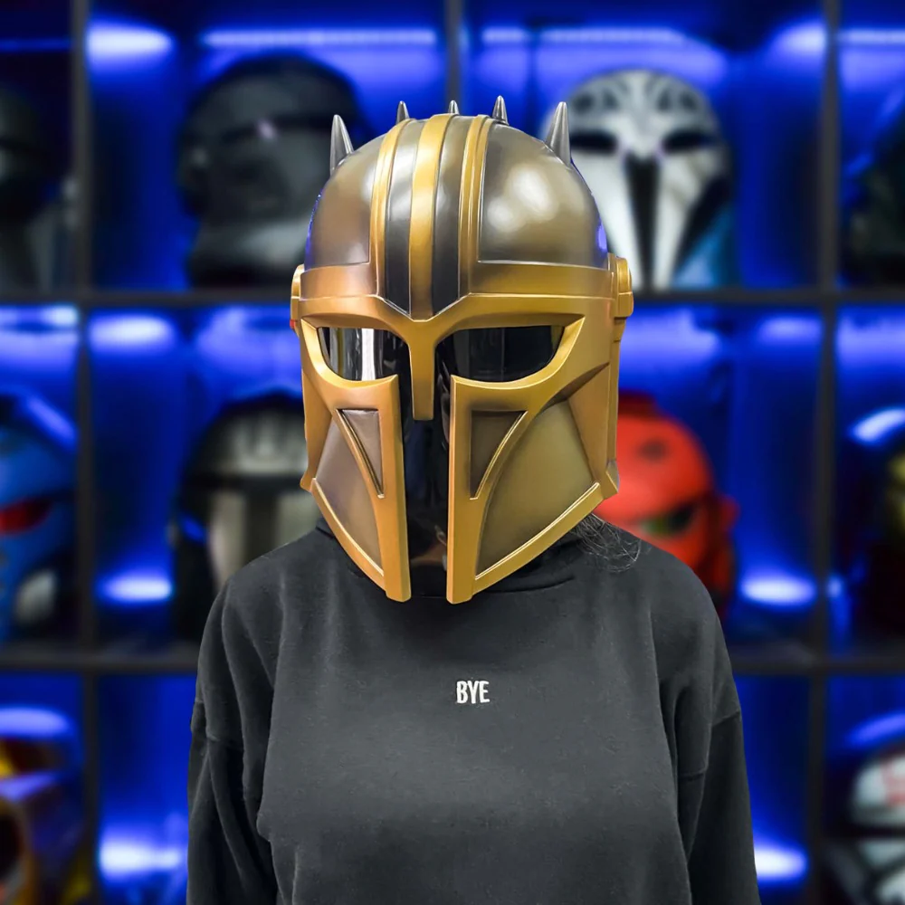 The Armorer Helmet
