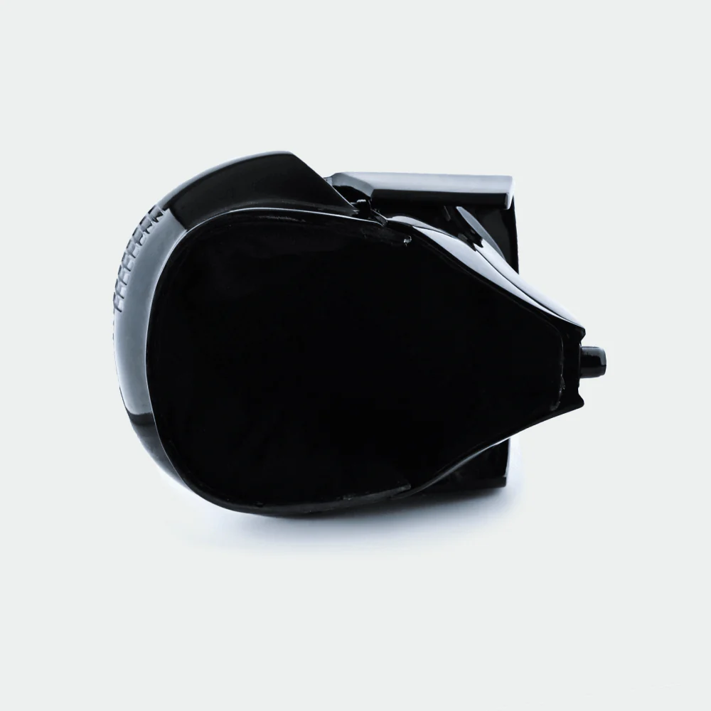 Scout - Black Helmet