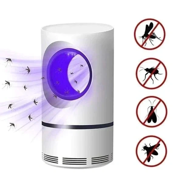 🦟Trampa para matar mosquitos y moscas🚫Compra 2 Envío Gratis