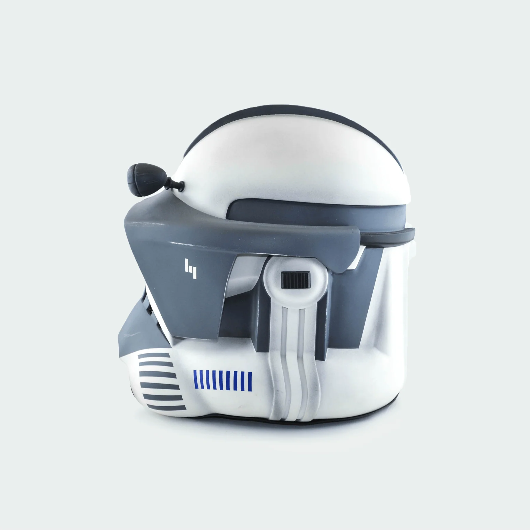 Clone 2 - Kamino Guard Helmet with Peak