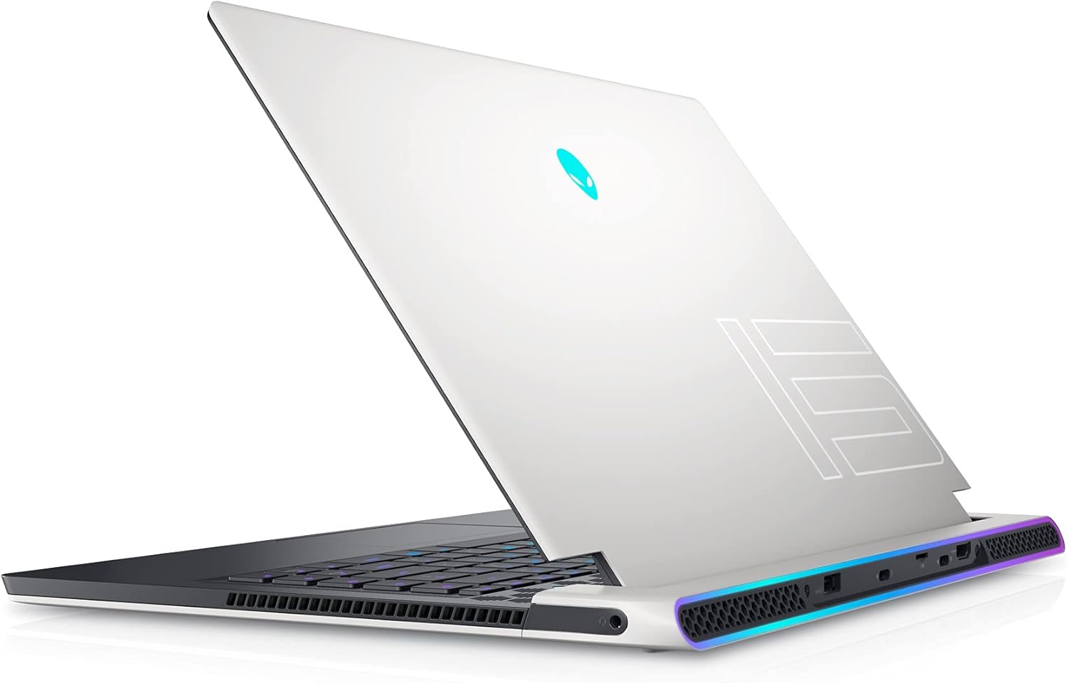 Alienware X15R1 Gaming Laptop - 15.6-inch FHD (1920x1080) 360Hz 1ms Display, Intel Core i7-11800H Processor, 16GB DDR4 RAM, 1TB SSD, NVIDIA GeForce RTX 3070 DDR6 Graphics, Windows 11 Home- Lunar Light