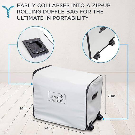 🎄Last Day For Clearance 💝Automatic double air cushion bed🔥FREE SHIPPING🔥