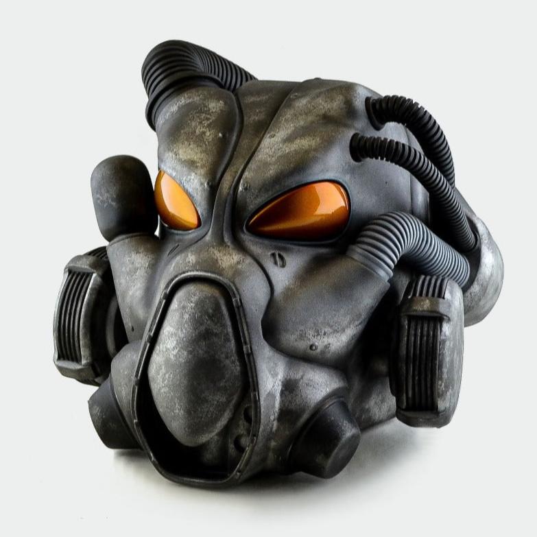 Power Armor X-01 Enclave Helmet
