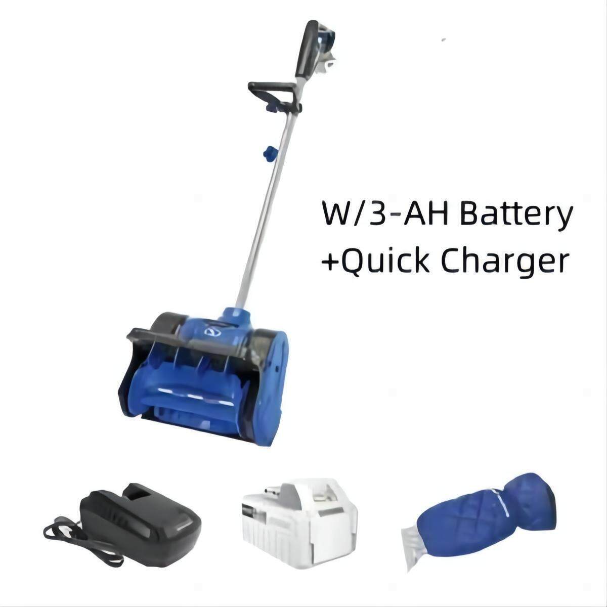 💥Limited time special offer💥Snow Joe 24V Cordless Snow Shovel Kit
