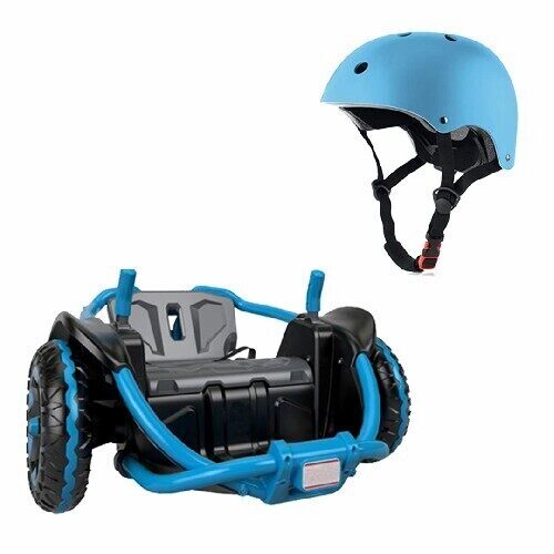 Best-selling toy cars in Europe and America in 2023,360 Spinning Ride-On Vehicle,Each vehicle is equipped with 1 helmet