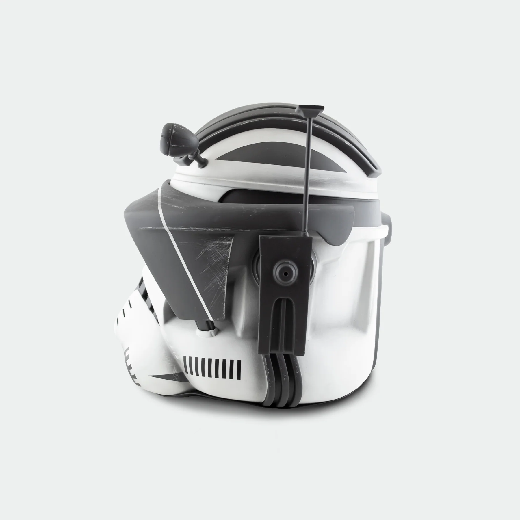 Commander Cody Helmet From Bad Batch