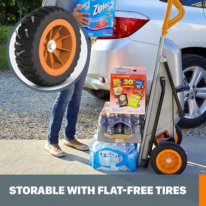 8-in-1 Yard Cart🔥FREE SHIPPING🔥