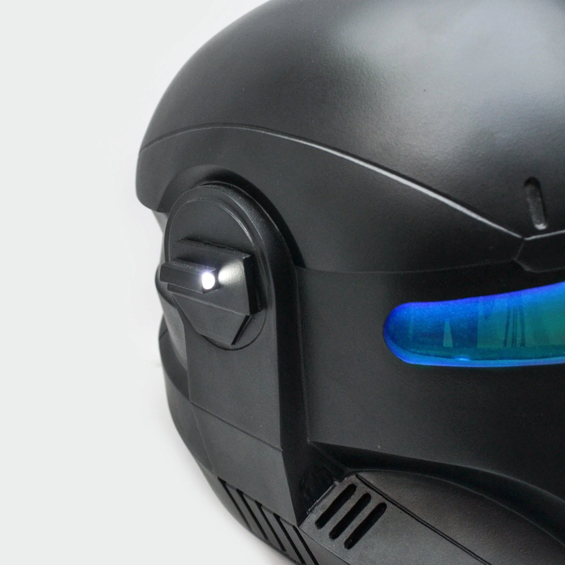 Republic Commando - Omega Squad Helmet with LED (RGB available)