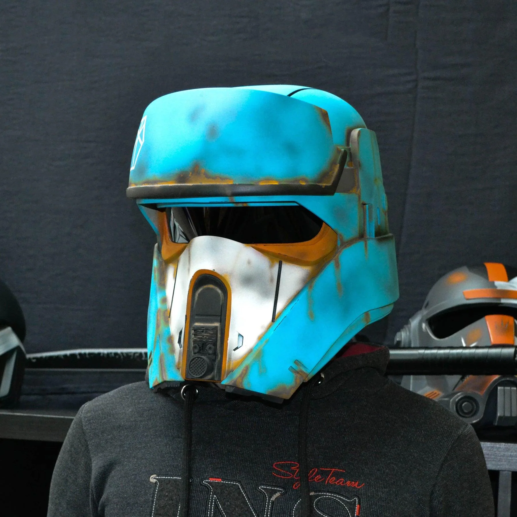 Kyber Trooper Helmet