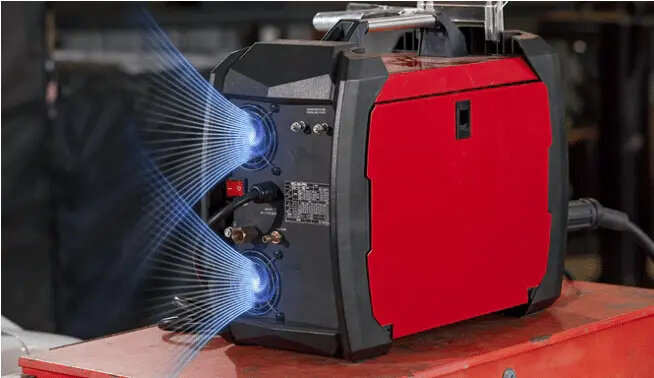🚀Last Day Special Sale 60% OFF🔥6-in-1 Handheld Metal Laser Welding Machine