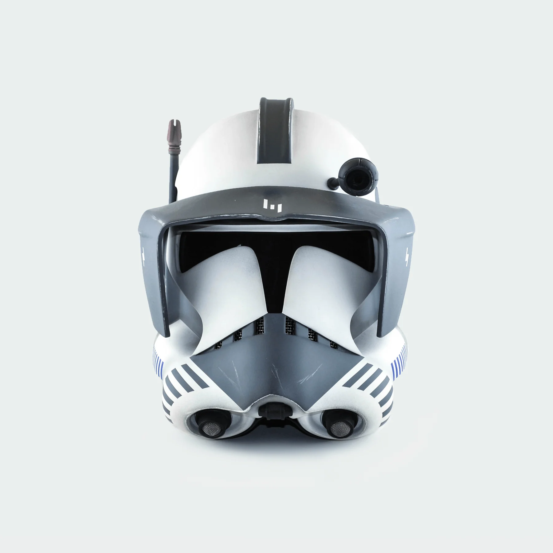 Clone 2 - Kamino Guard Helmet with Peak