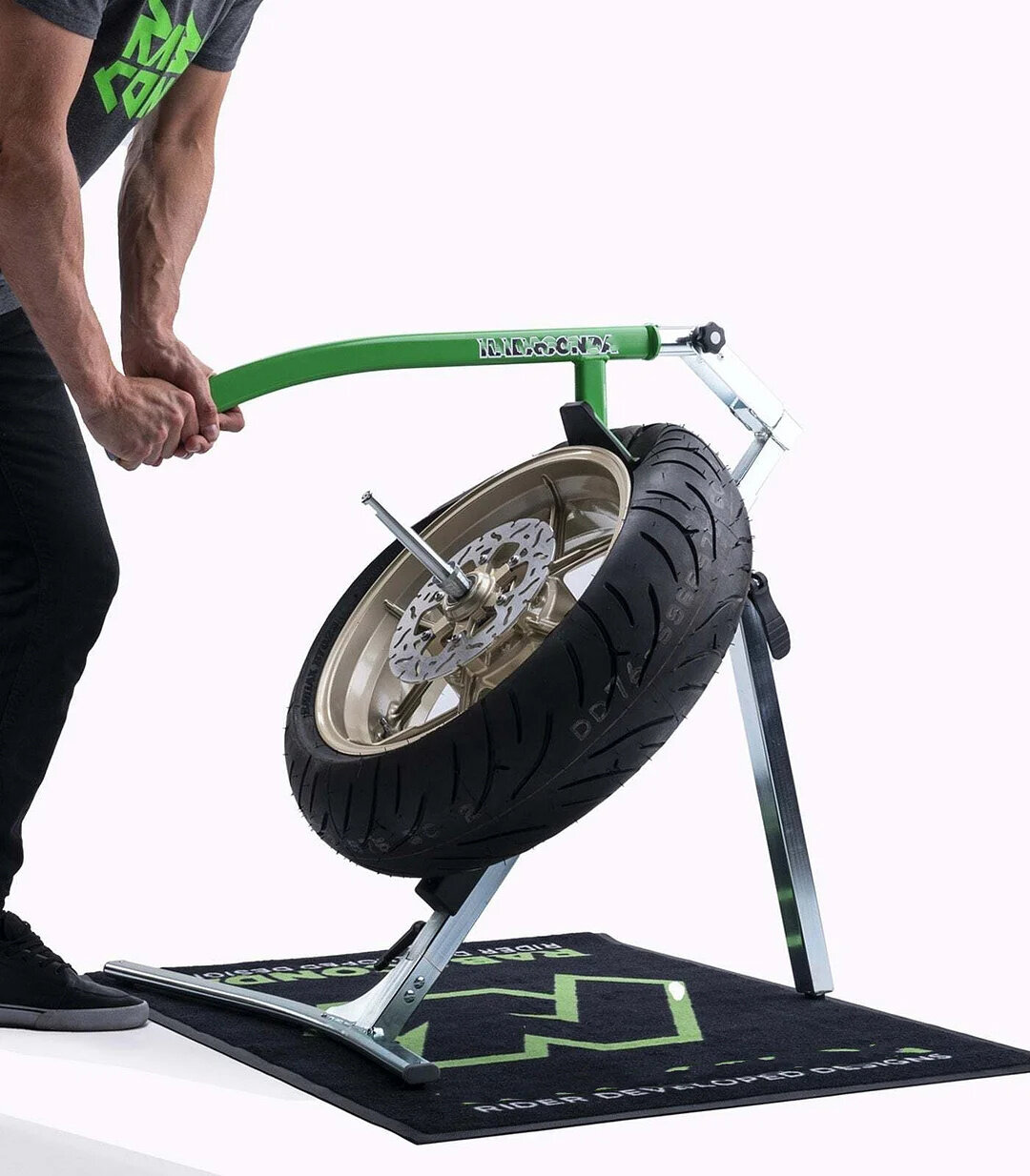 💥Ultimate Kit 🏍️Street Bike Tire Changer🎁