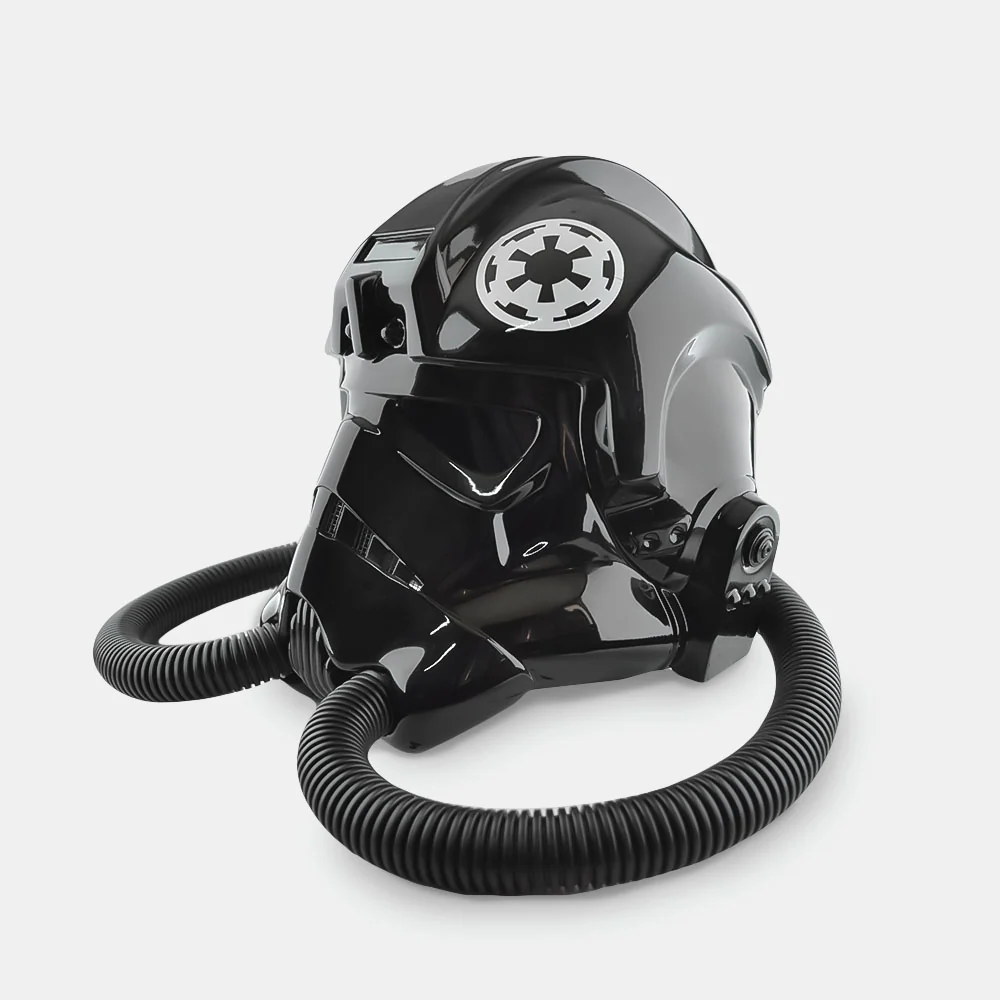 Tie Fighter Pilot - Classic Helmet