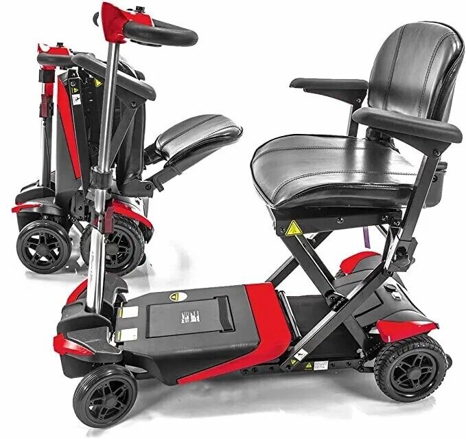 🏬Sale for only $59.67⚡Only today🦼Transformer Remote Control Folding Scooter