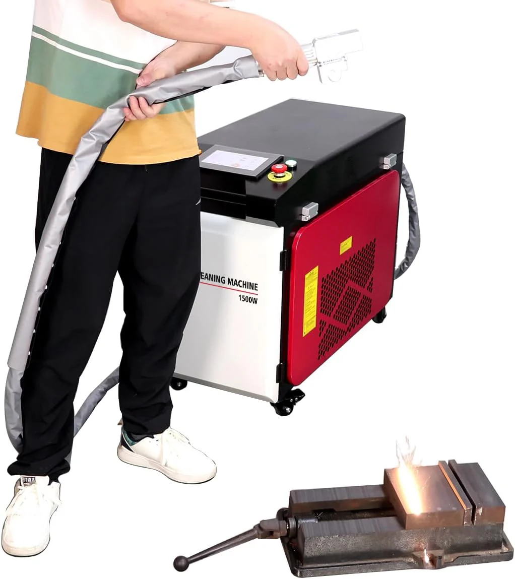 LaseClean Pro