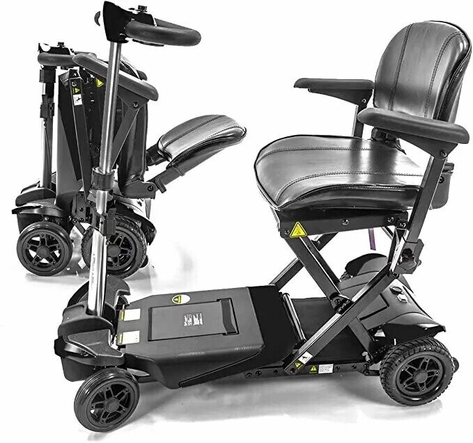 🏬Sale for only $59.67⚡Only today🦼Transformer Remote Control Folding Scooter