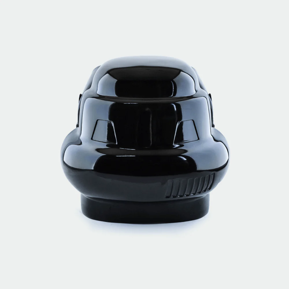 Scout - Black Helmet