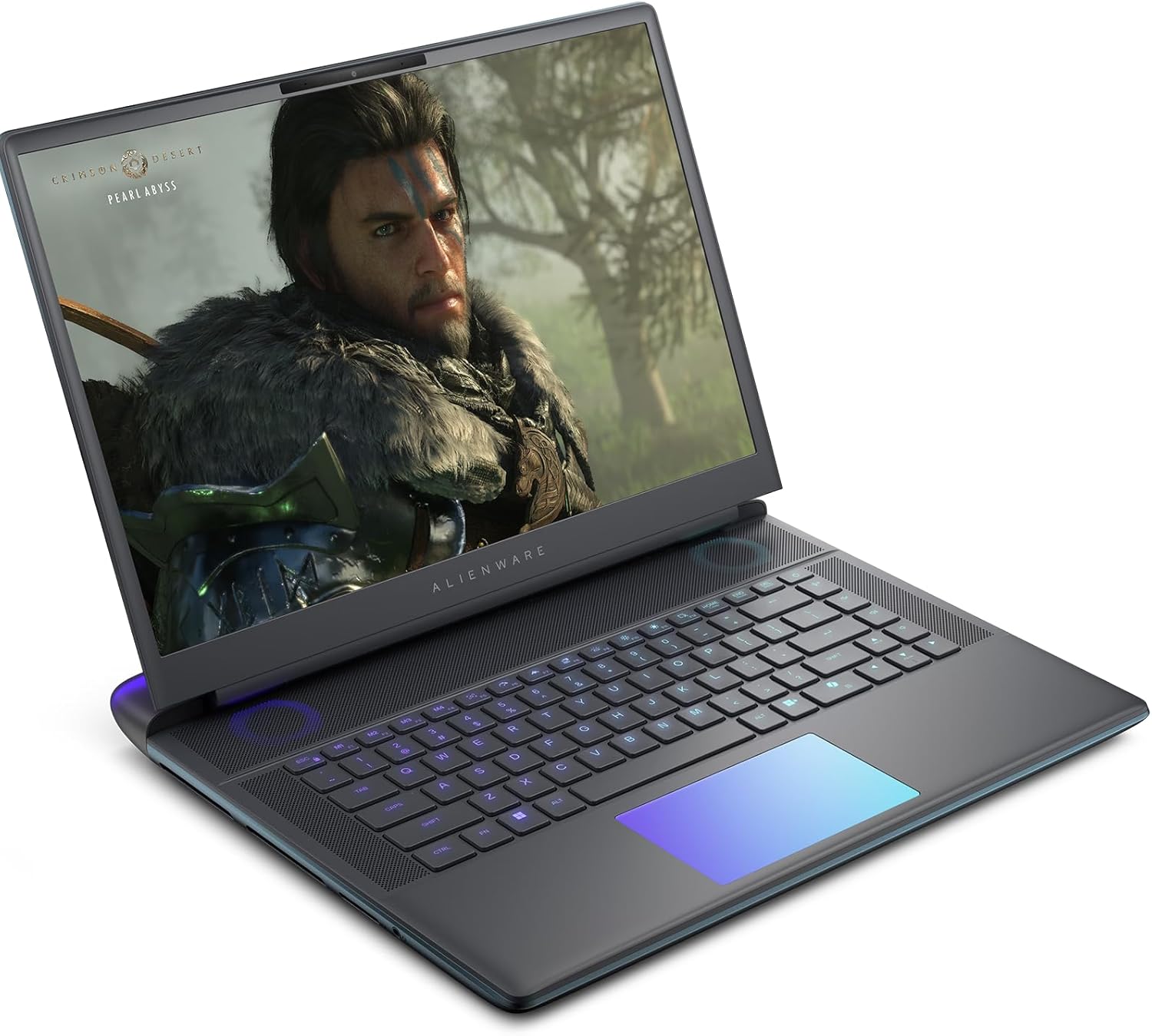 Alienware 16 Area-51 Gaming Laptop PC - Ultra 9 275HX (24-Core - Up to 5.4GHz) - GeForce RTX 5080-16" QHD+ 240Hz - 64GB DDR5-8TB SSD - Backlit KB - 16GB GDDR7 - Wins 11 Pro - Office License