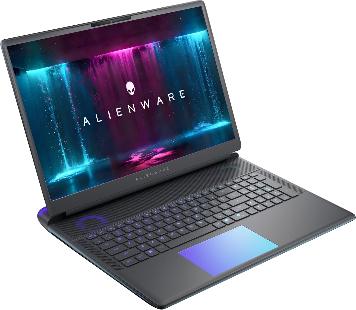 Alienware 18 Area-51 Gaming Laptop, 18" WQXGA 300Hz 2.5K Display, Intel Ultra 9 275HX (Up to 5.4GHz), NVIDIA RTX 5080, 64 GB DDR5, 2 TB SSD, Wi-Fi 7, 4K Camera, Backlit KB, Quad Fan Cooling, Win11 Pro