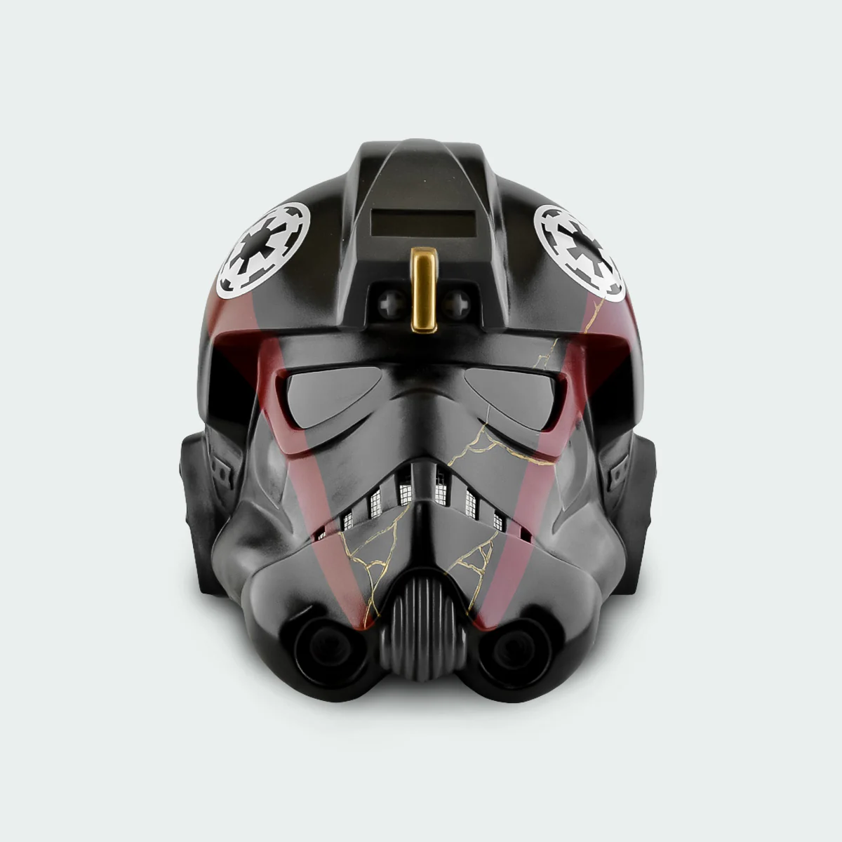 Thrawn's Tie Fighter Helmet