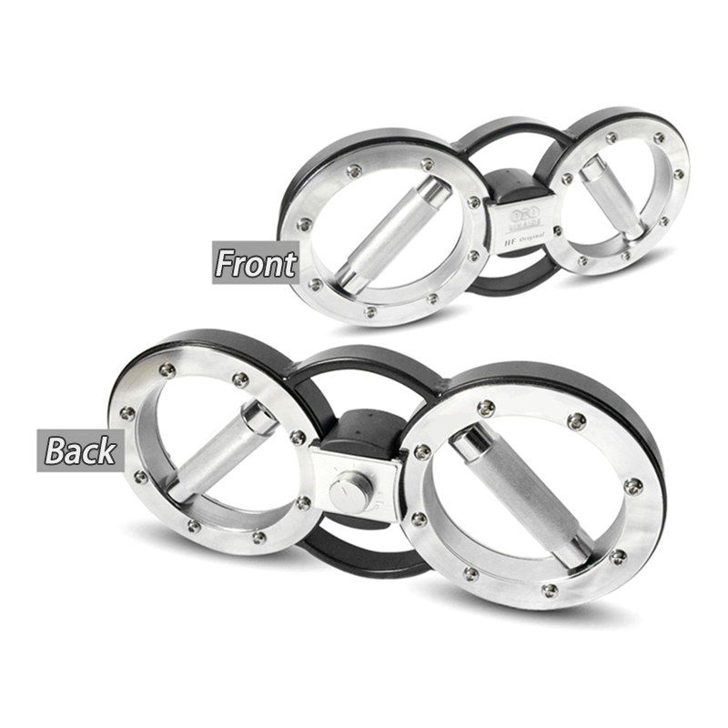 12 Lbs Hand and Forearm Trainer Spinning Burn Muscle Training 360 Degree Rotating Handle Resistance Upgrade Speed Arm Machines